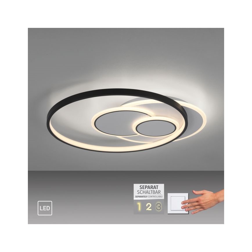 Plafonieră LED Paul Neuhaus 6392-16 MAILAK LED/27W/230V