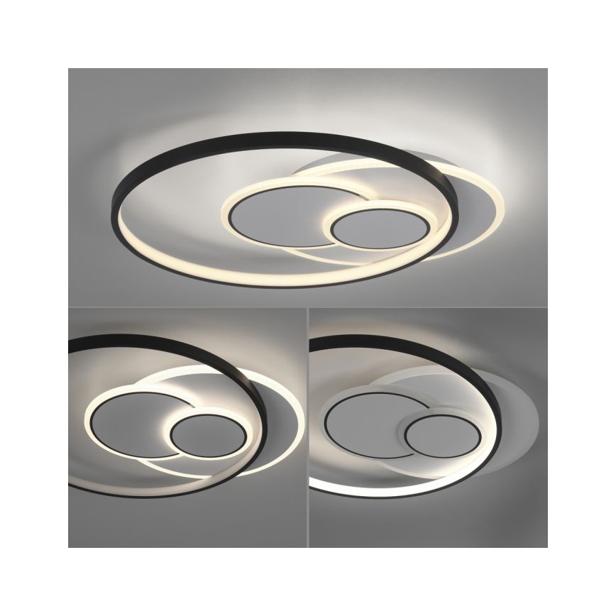 Plafonieră LED Paul Neuhaus 6392-16 MAILAK LED/27W/230V