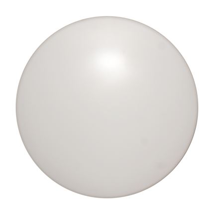Plafonieră LED pentru baie, 14W, 230V, 3000/4000/6500K, Ø 26 cm, IP44, albă
