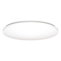 Plafonieră LED pentru baie, 48W/230V, 3000/4000/6500K, Ø 46 cm, IP44, alb