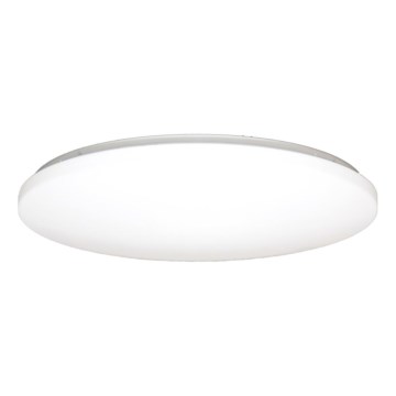 Plafonieră LED pentru baie, 48W/230V, 3000/4000/6500K, Ø 46 cm, IP44, alb