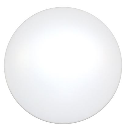 Plafonieră LED pentru baie, 48W/230V, 3000/4000/6500K, Ø 46 cm, IP44, alb