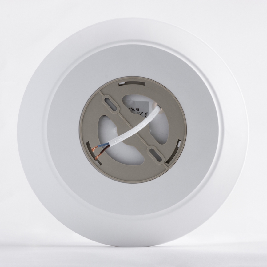 Plafonieră LED pentru baie AVESTA LED/12W/230V 4000K IP54
