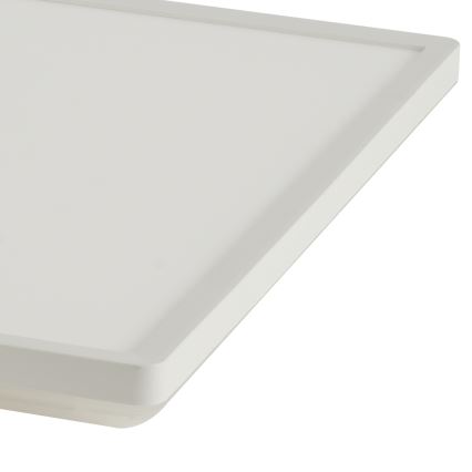 Plafonieră LED pentru baie Brilagi ULTRA SLIM LED/24W/230V 42x42 cm alb IP54