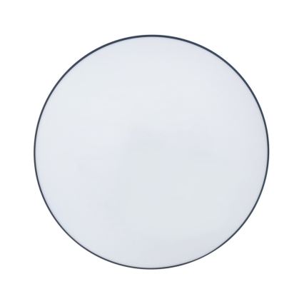 Plafonieră LED pentru baie CIRCLE LED/12W/230V 4000K d. 25 cm IP44 negru