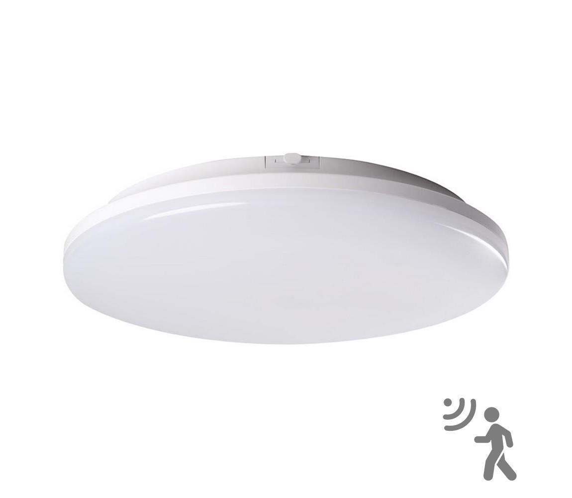 Plafonieră LED pentru baie cu senzor STIVI LED/24W/230V IP65 35001