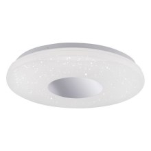 Plafonieră LED pentru baie cu senzor LAVINIA LED/18W/230V IP44 Leuchten Direkt 14822-17
