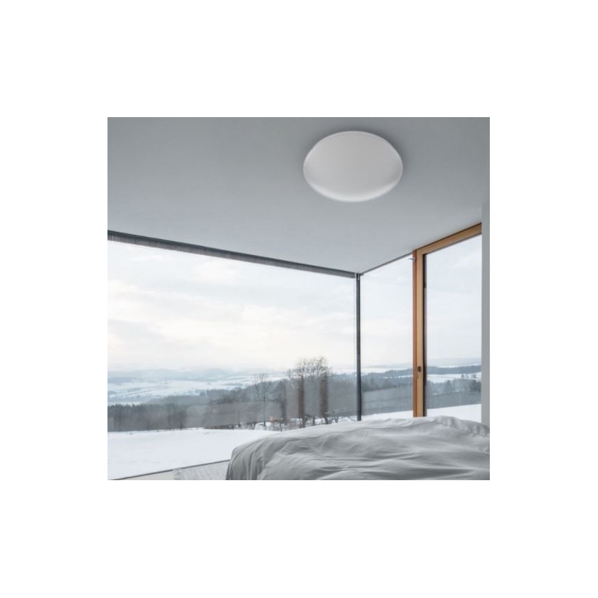 Plafonieră LED pentru baie cu senzor LENS LED/16W/230V IP44 2700-6500K APLED