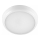 Plafonieră LED pentru baie DEFENDER LED/12/18/24W/230V 3000/4000/6500K IP65 diam. 30 cm albă