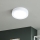 Plafonieră LED pentru baie dimabilă LED/16,5W/230V 2700-6500K IP44 Eglo ZigBee