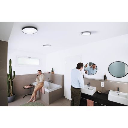 Plafonieră LED pentru baie dimabilă SMART+ DISC LED/32W/230V 3000-6500K Wi-Fi IP44 Ledvance