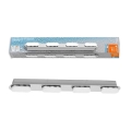 Plafonieră LED pentru baie dimabilă SMART+ DUPLO LED/27W/230V 3000-6500K Wi-Fi IP44 Ledvance