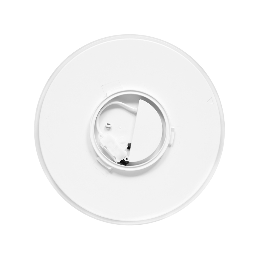 Plafonieră LED pentru baie LIRA LED/18W/230V 4000K d. 29,5 cm IP44 alb