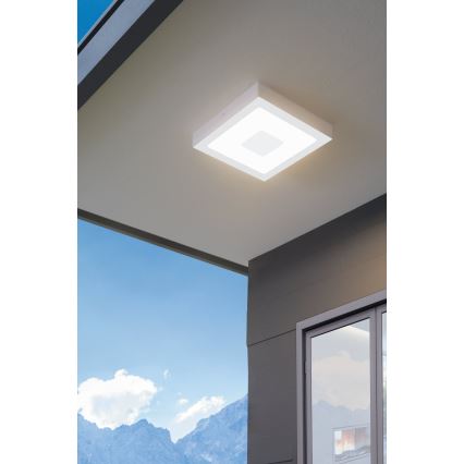 Plafonieră LED pentru baie Eglo 33135 IPHIAS LED/16,5W/230V 4000K IP44