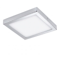 Plafonieră LED pentru baie Eglo 79528 DURANGO LED/22W/230V 30x30 cm IP44