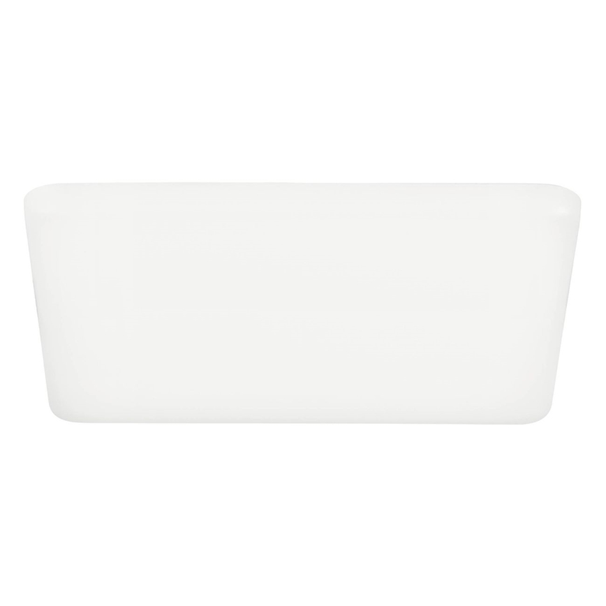 Plafonieră LED pentru baie Eglo LED/11,5W/230V 15,5x15,5 cm IP65