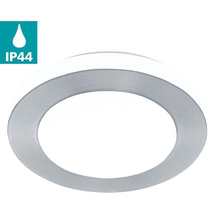 Plafonieră LED pentru baie Eglo 1xLED/11W/230V IP44