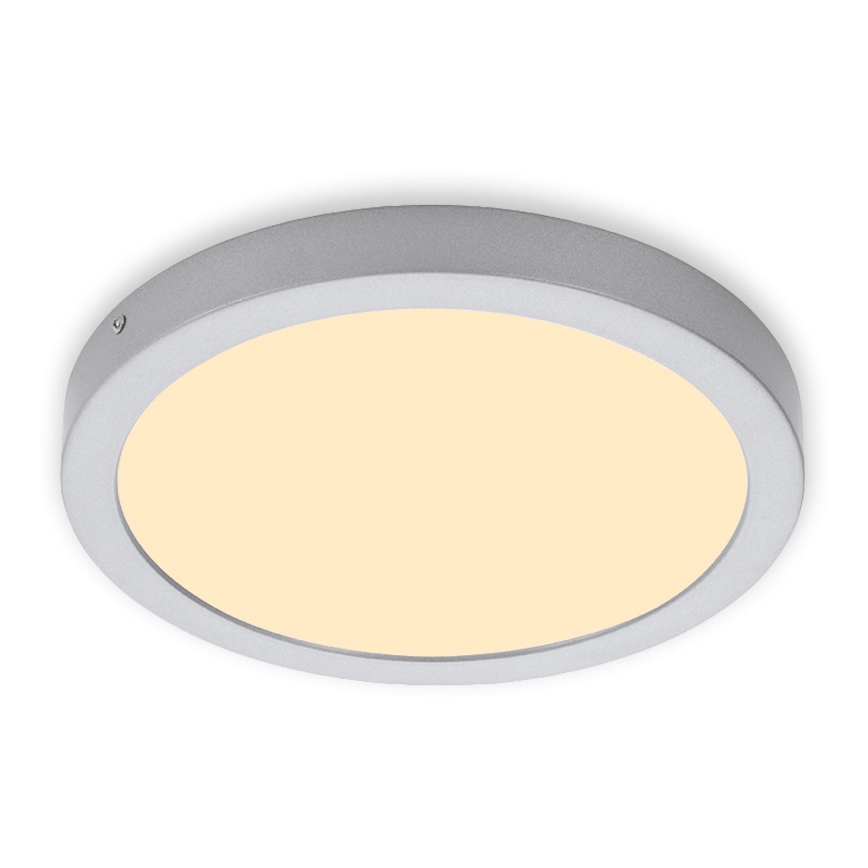 Plafonieră LED pentru baie FIRE LED/21W/230V 3000K IP44 Briloner 7132-014
