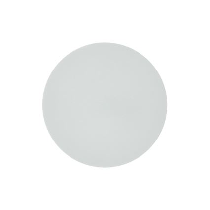 Plafonieră LED pentru baie FLUME, 10W/230V, Ø 22,5 cm, IP44, neagră