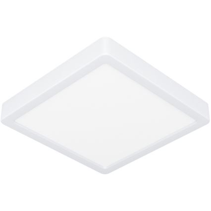 Plafonieră LED pentru baie LED/17W/230V IP44 albă Eglo