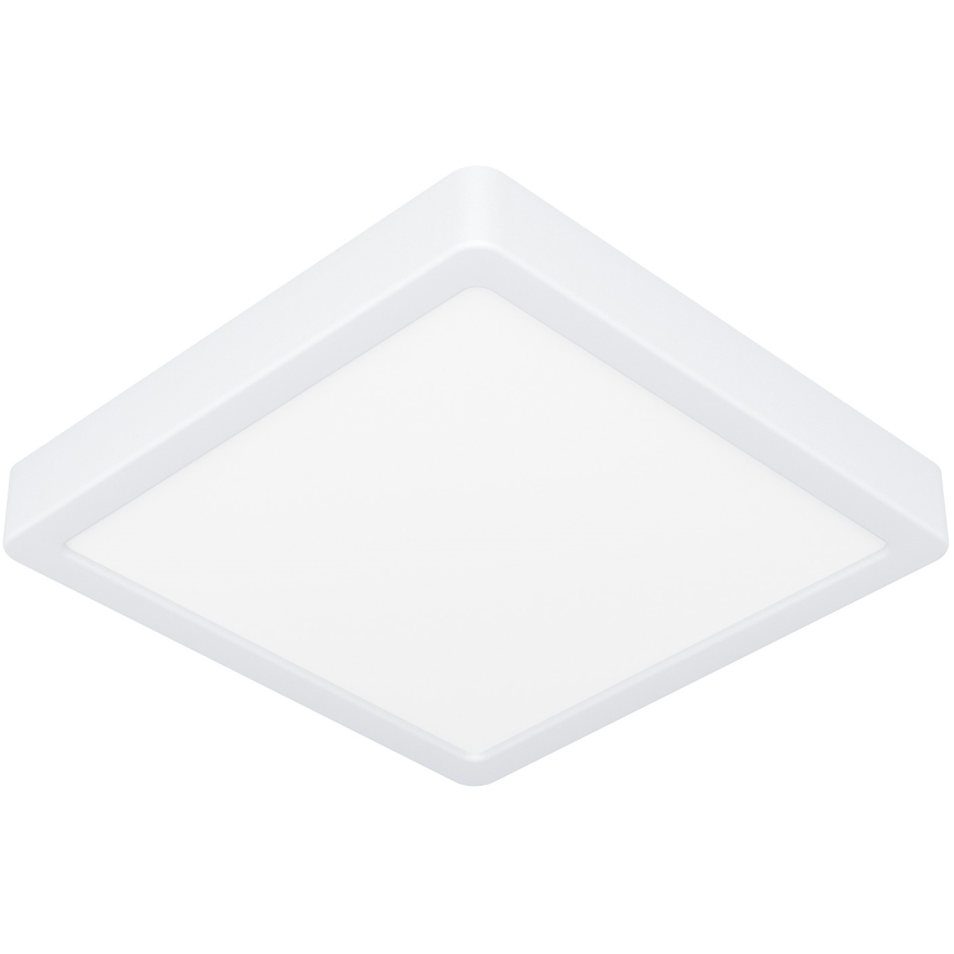 Plafonieră LED pentru baie LED/17W/230V IP44 albă Eglo