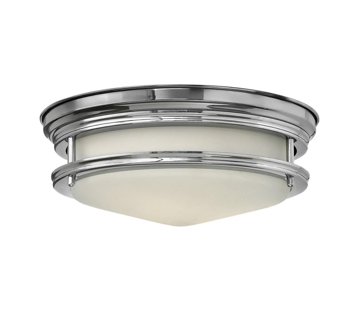 Plafonieră LED pentru baie HADLEY 3xE27/60W/230V IP44 crom Hinkley