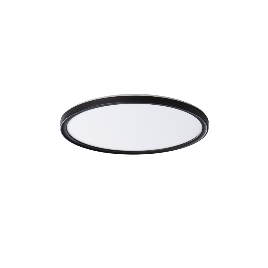 Plafonieră LED pentru baie AZPO LED/11,8W/230V d. 22,5 cm IP54 negru