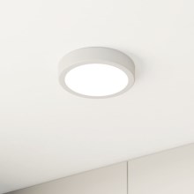 Plafonieră LED pentru baie LED/11W/230V IP44 albă Eglo