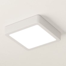 Plafonieră LED pentru baie LED/11W/230V IP44 albă Eglo