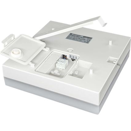 Plafonieră LED pentru baie LED/12W/230V 3000/4000/6000K 22x22 cm IP44