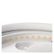 Plafonieră LED pentru baie LED/12W/230V IP44