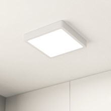 Plafonieră LED pentru baie LED/17W/230V IP44 albă Eglo