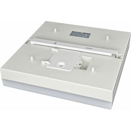 Plafonieră LED pentru baie LED/18W/230V 3000/4000/6000K 28x28 cm IP44