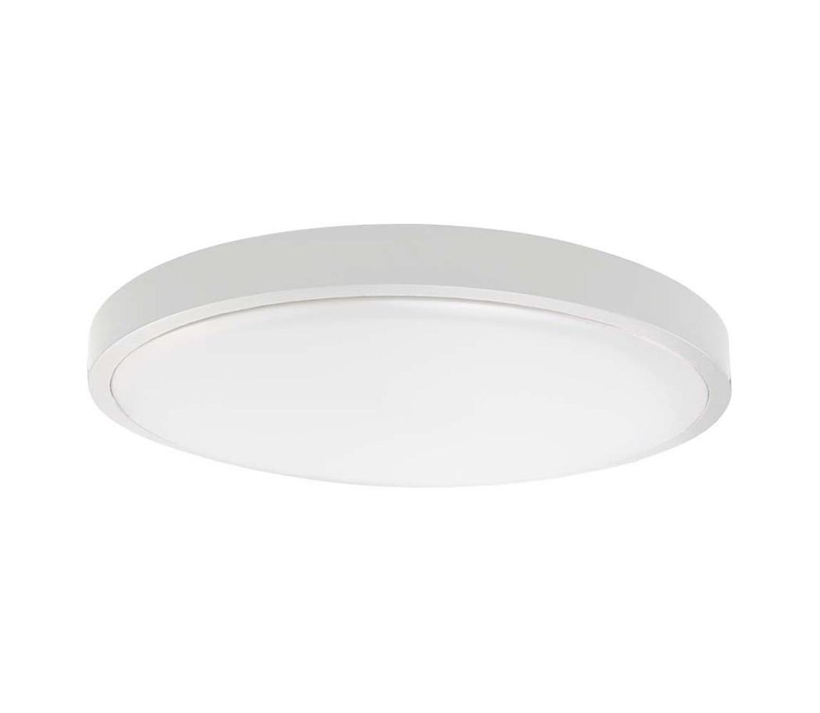Plafonieră LED pentru baie LED/18W/230V 4000K IP44 alb