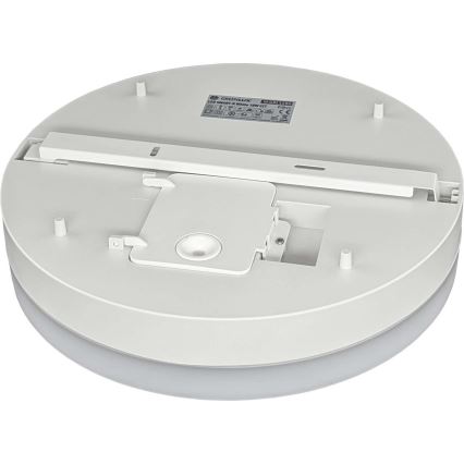 Plafonieră LED pentru baie LED/24W/230V 3000/4000/6000K d. 28 cm IP44