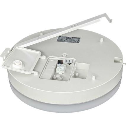 Plafonieră LED pentru baie LED/24W/230V 3000/4000/6000K d. 28 cm IP44