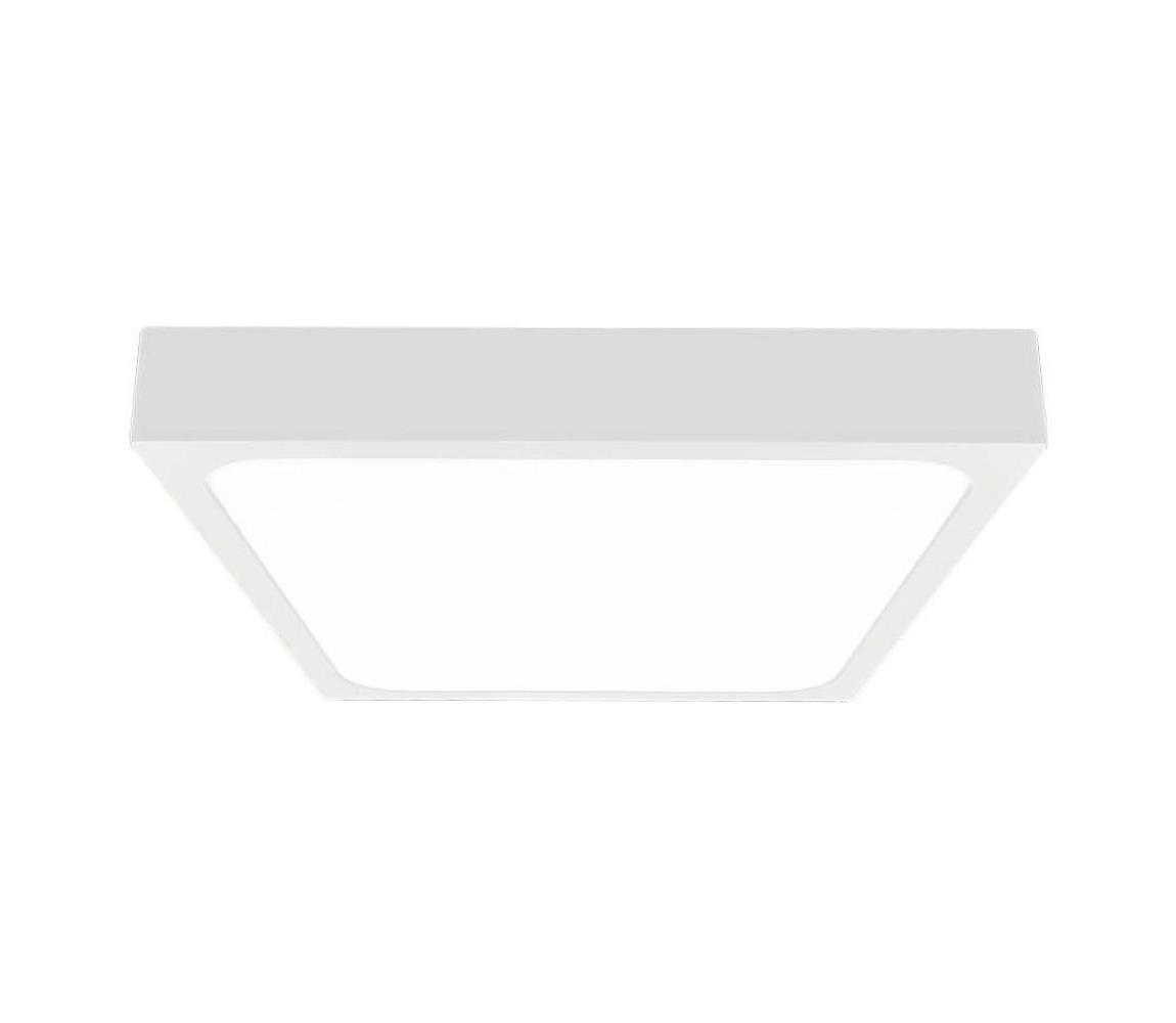 Plafonieră LED pentru baie LED/24W/230V 3000K IP44 albă