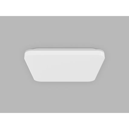 Plafonieră LED pentru baie LED2 SQUARE LED/38W/230V 3000K/3500K/4000K IP54 alb