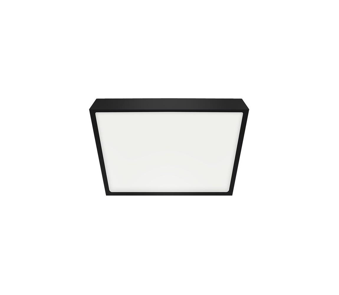 Plafonieră LED pentru baie LENYS LED/12W/230V 140 mm IP44 Emithor 49047