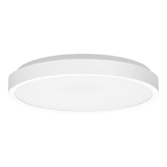 Plafonieră LED pentru baie LIRA LED/18W/230V 4000K d. 29,5 cm IP44 alb