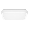 Plafonieră LED pentru baie LUKY LED/12W/230V 4000K 25x25 cm IP44 alb