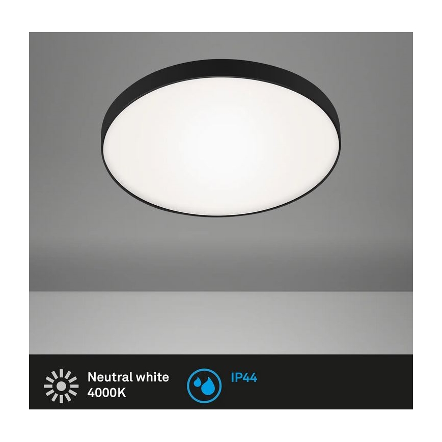 Plafonieră LED pentru baie MALBONA LED/13W/230V IP44 Briloner 3351-015