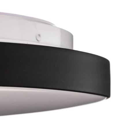 Plafonieră LED pentru baie MALBONA LED/13W/230V IP44 Briloner 3351-015