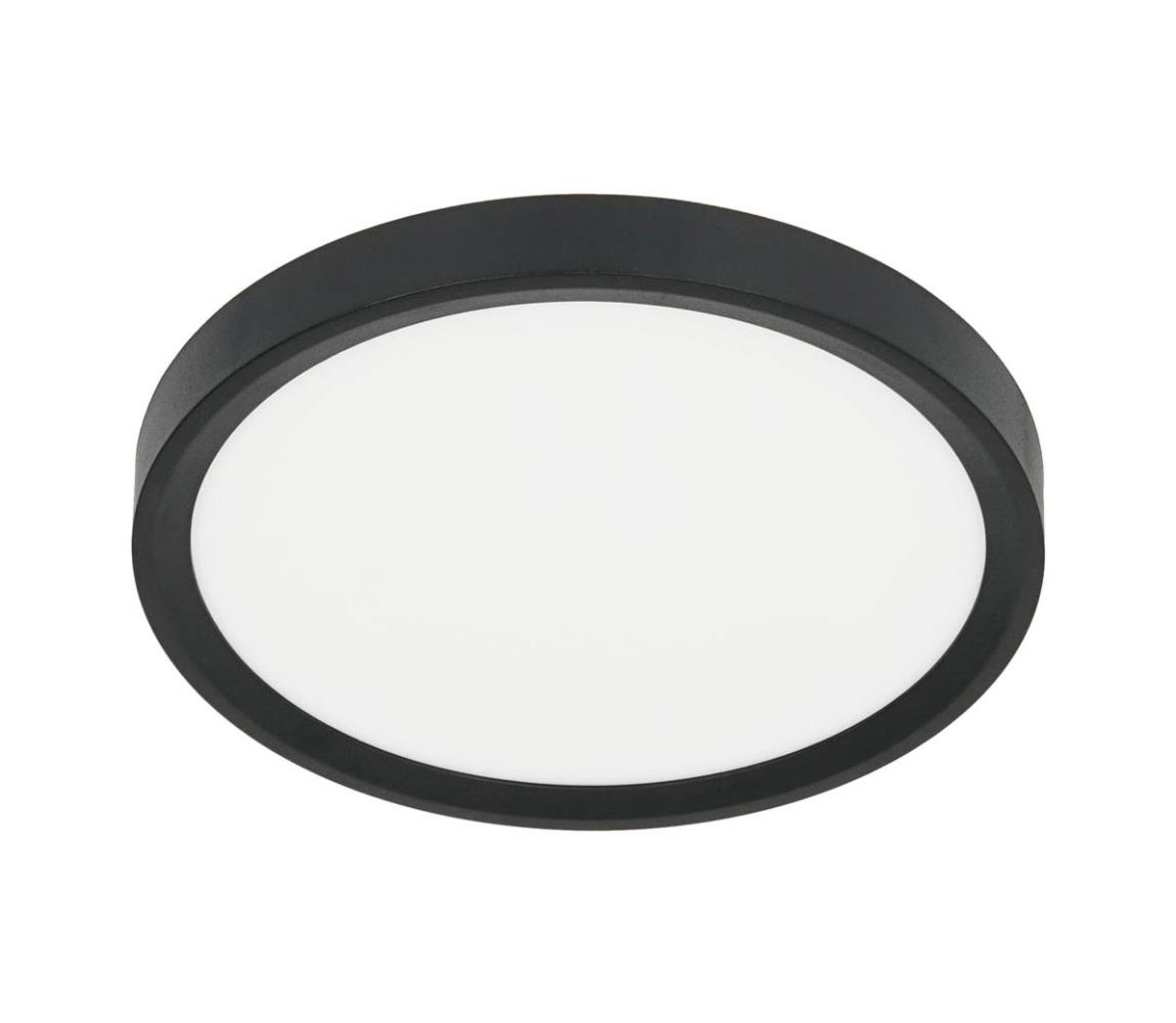 Plafonieră LED pentru baie MAQ LED/18W/230V 3000/4000/6500K IP40 negru