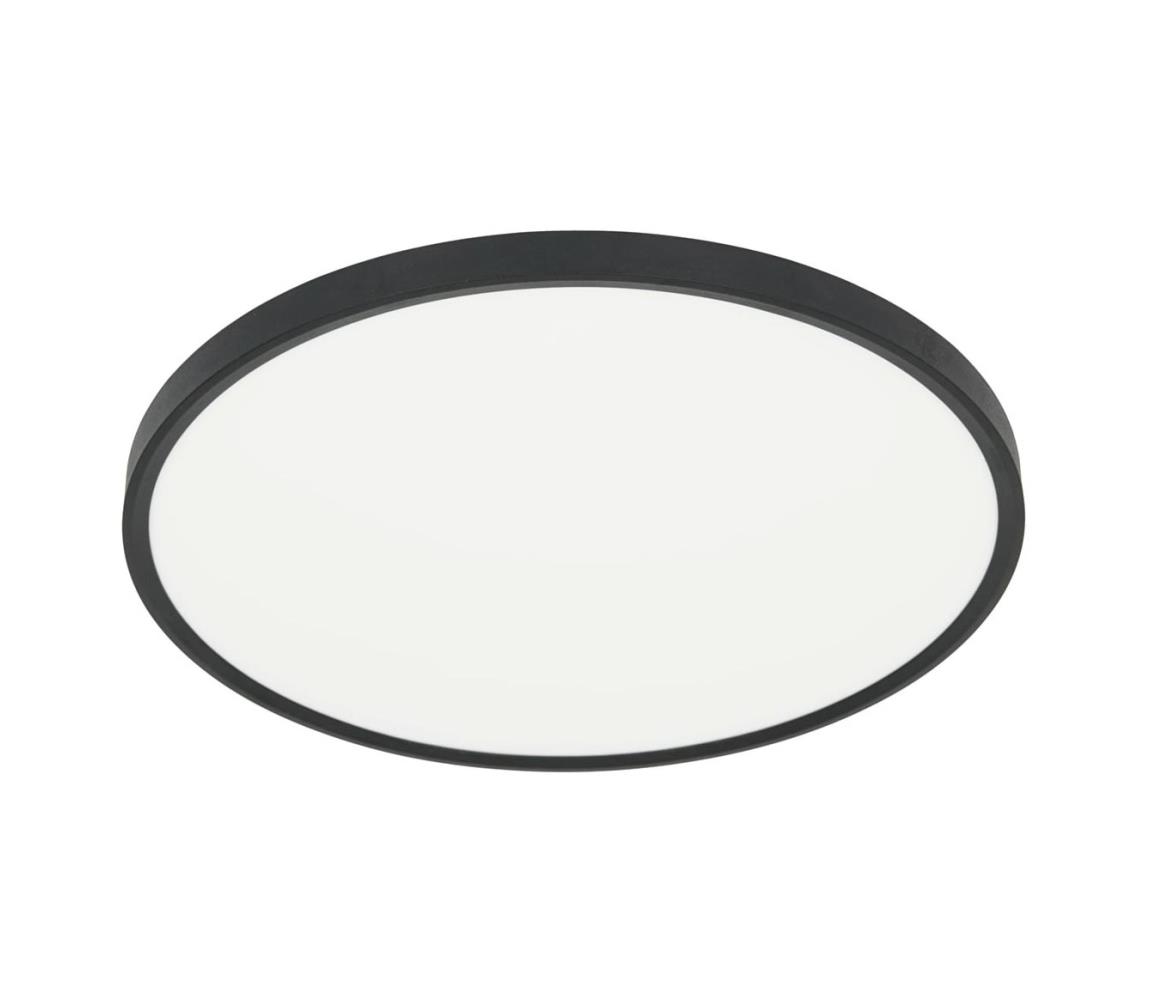 Plafonieră LED pentru baie MAQ LED/40W/230V 3000/4000/6500K IP40 negru