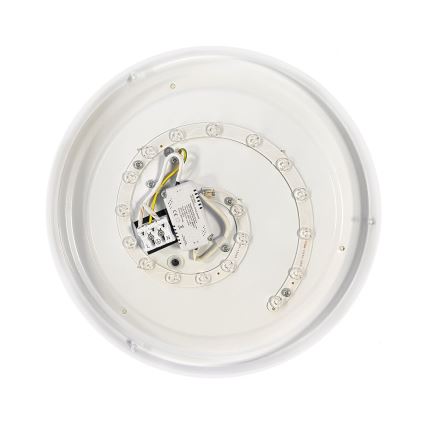 Plafonieră LED pentru baie MAYA LED/15W/230V IP44 aurie