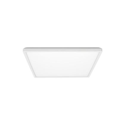 Plafonieră LED pentru baie NIVERA LED/12W/230V IP54 3000/4000/6000K 22,5x22,5 cm alb