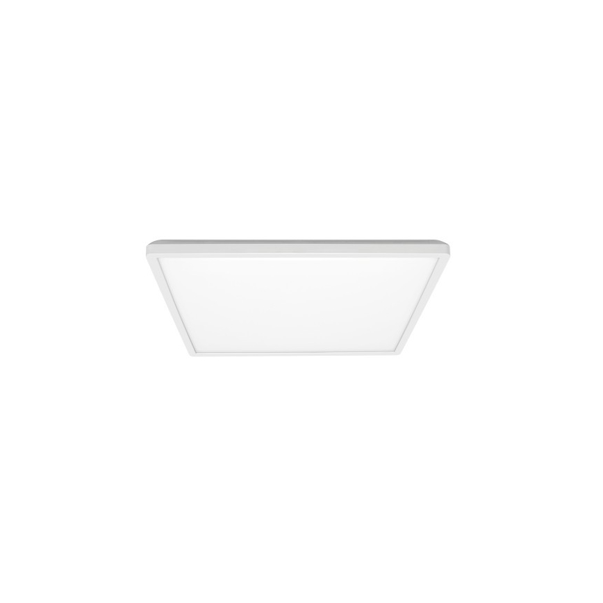 Plafonieră LED pentru baie NIVERA LED/12W/230V IP54 3000/4000/6000K 22,5x22,5 cm alb