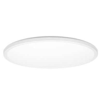 Plafonieră LED pentru baie NIVERA LED/12W/230V IP54 3000/4000/6000K d. 22,5 cm alb