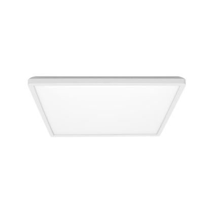 Plafonieră LED pentru baie NIVERA LED/24W/230V IP54 3000/4000/6000K 30x30 cm alb
